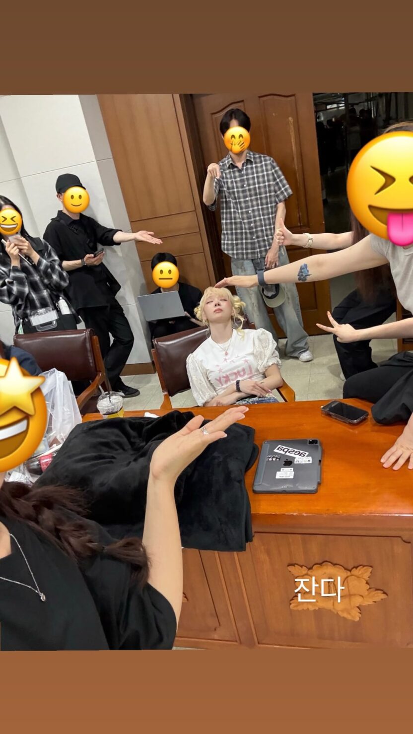 260805 Winter Instagram Story Update