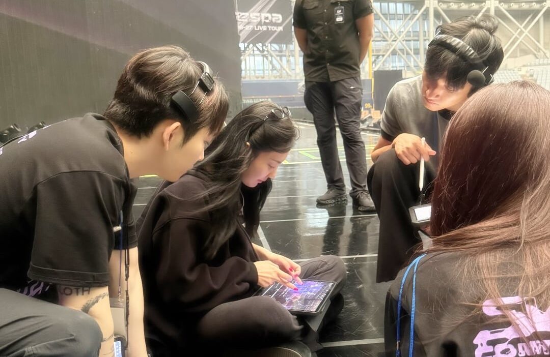 260808 Ningning Instagram Story Update