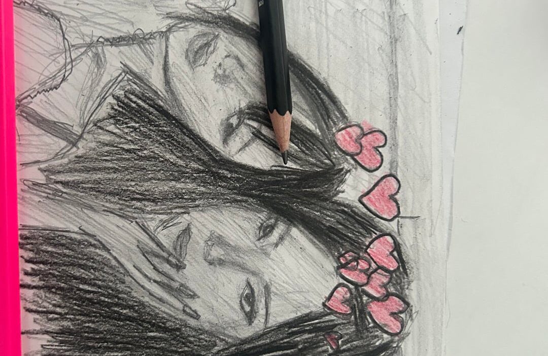 i drew Ningning and Giselle