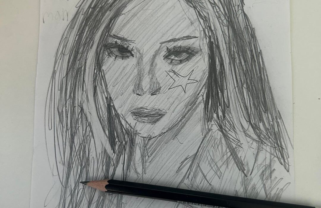 i drew Winter .