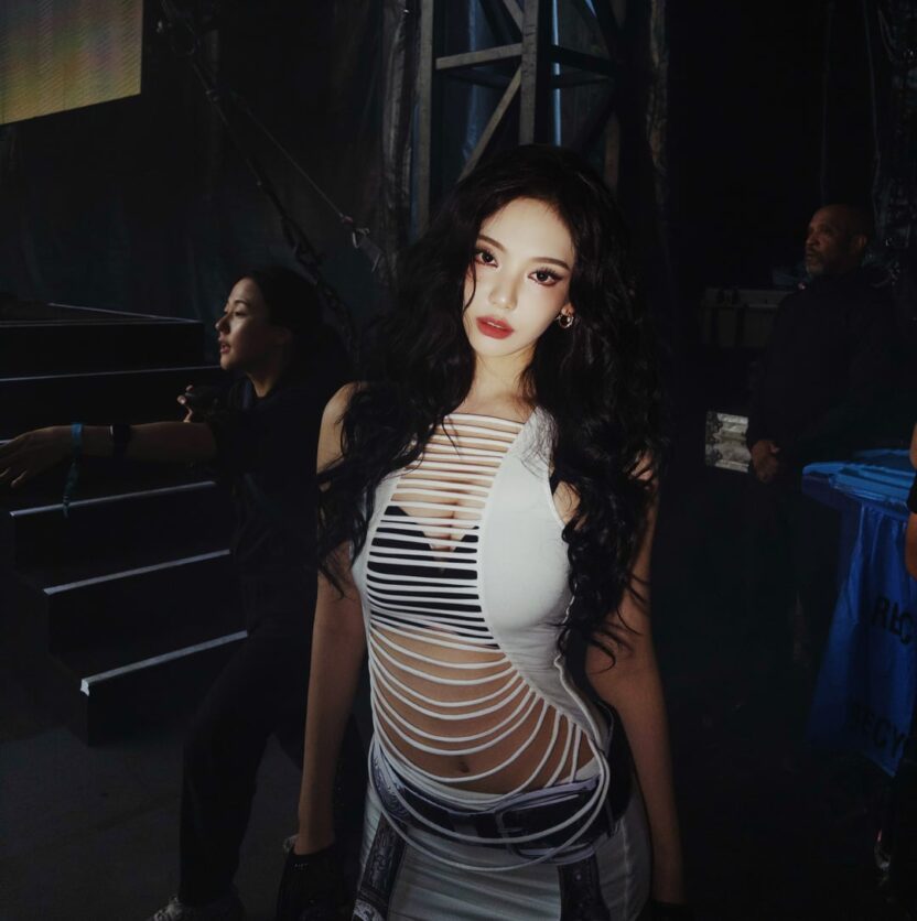 260804 Ningning Instagram Update with aespa